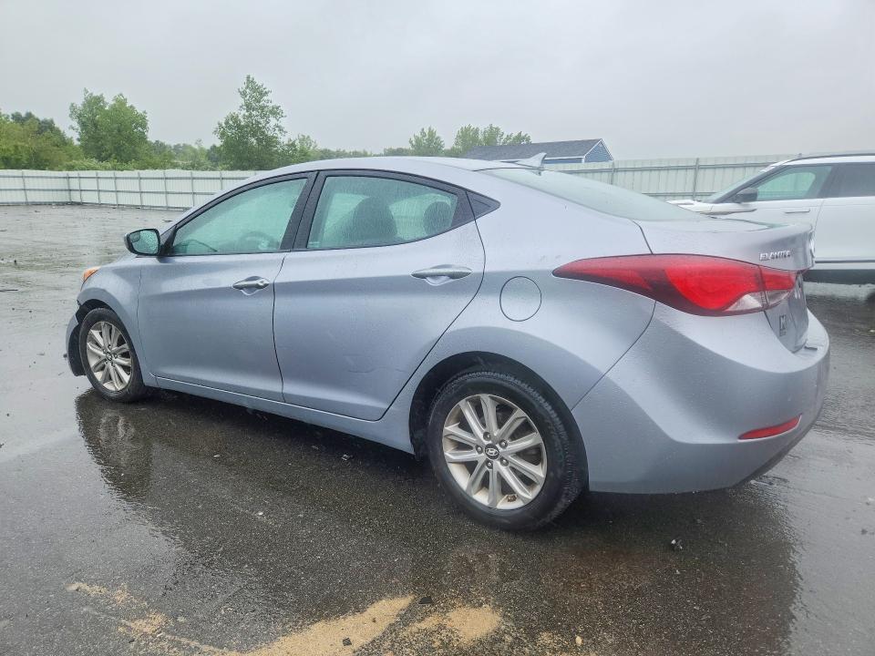 Aukcja sprzedaży 2015 Hyundai Elantra, vin: 5NPDH4AE0FH629409, numer aukcji: 60006366
