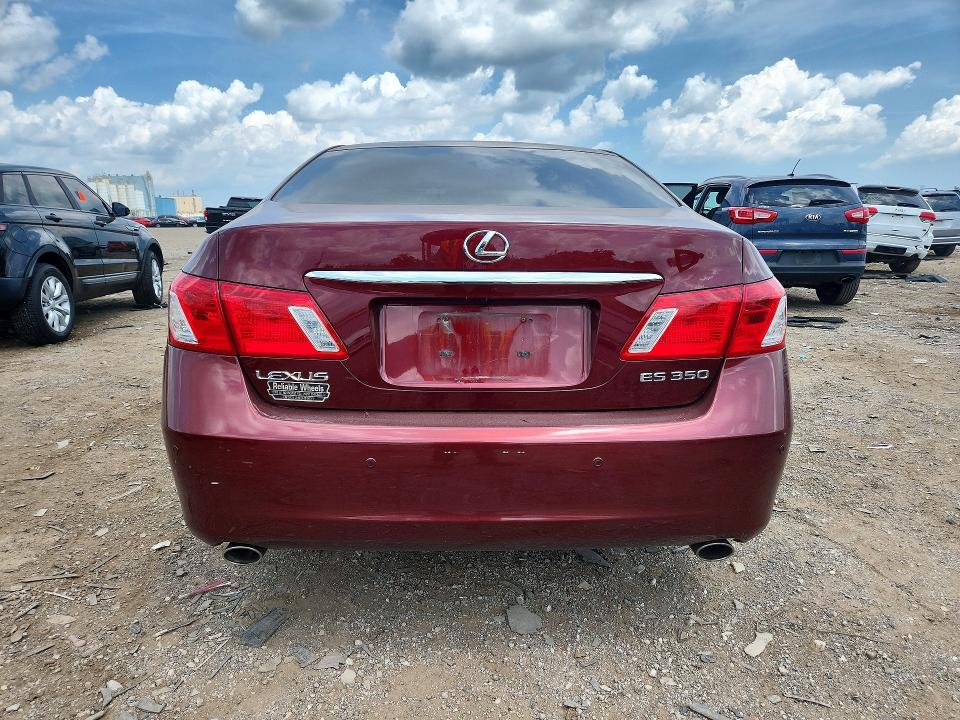 2007 Lexus Es მანქანა იყიდება აუქციონზე, vin: JTHBJ46G372004932, აუქციონის ნომერი: 85972435