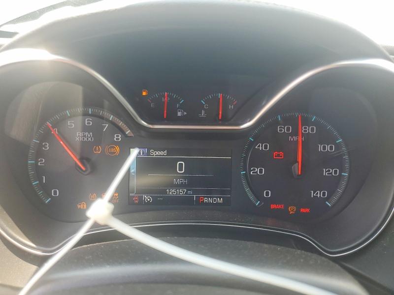 60295106 :رقم المزاد ، 2G1125S35E9123866 vin ، 2014 Chevrolet Impala مزاد بيع