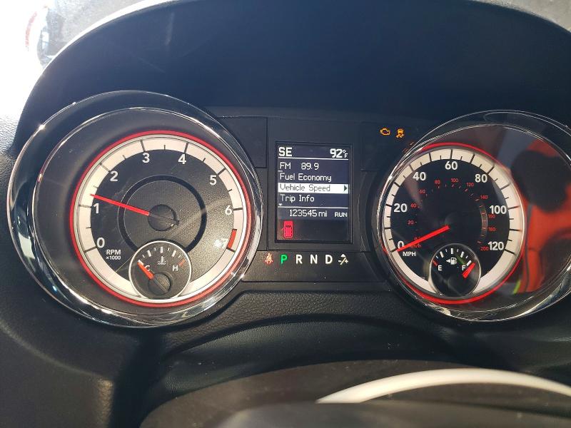 Aukcja sprzedaży 2017 Dodge Grand Caravan, vin: 2C4RDGEG3HR546187, numer aukcji: 61779816