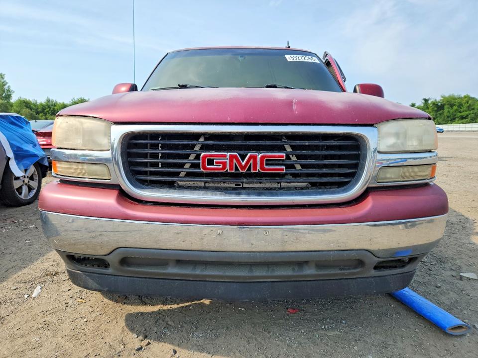 59272566 :رقم المزاد ، 1GKEC13V46R105711 vin ، 2006 Gmc Yukon مزاد بيع