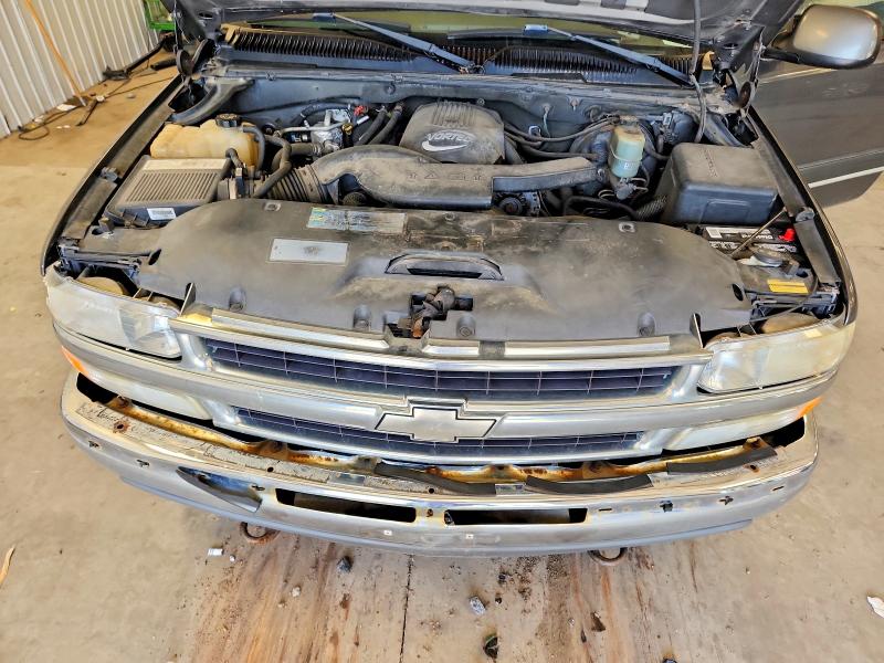 Auction sale of the 2002 Chevrolet Suburban, vin: 1GNFK16Z72J126280, lot number: 60400136
