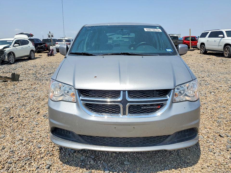 Продажа на аукционе авто 2017 Dodge Grand Caravan, vin: 2C4RDGBGXHR567929, номер лота: 60078876