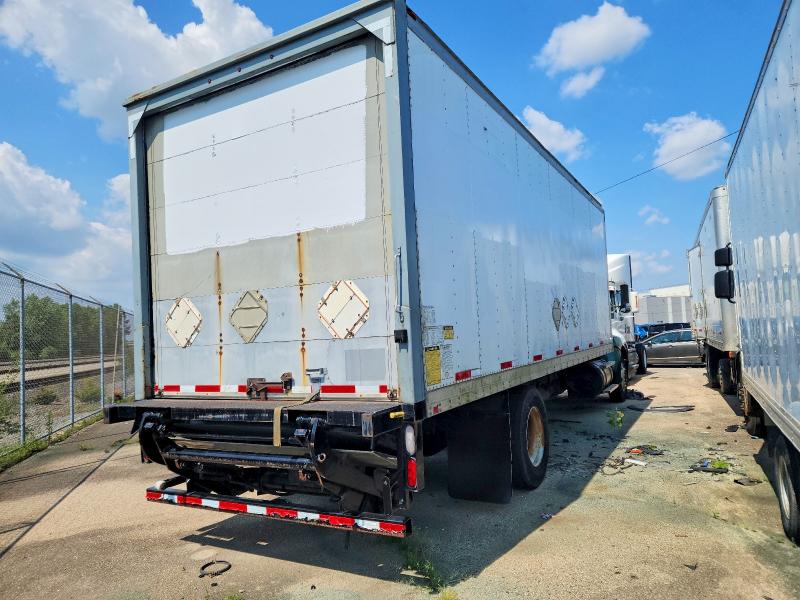56713446 :رقم المزاد ، 2NKHHM7X9BM281600 vin ، 2011 Kenworth T370 مزاد بيع