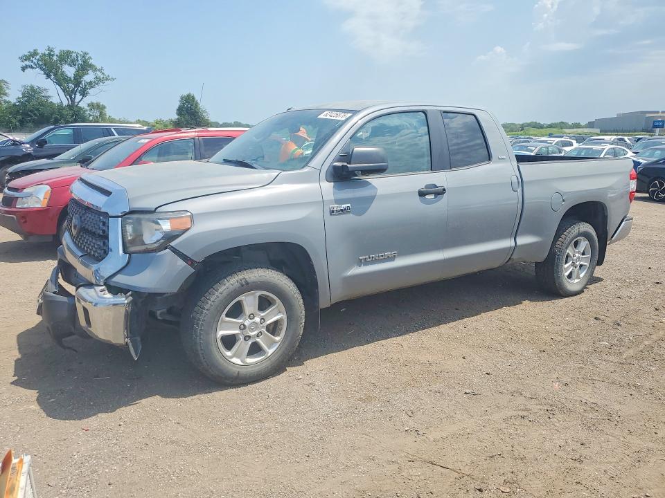 Aukcja sprzedaży 2018 Toyota Tundra, vin: 5TFUW5F17JX750291, numer aukcji: 62425876