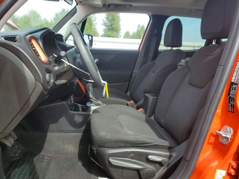 Aukcja sprzedaży 2018 Jeep Renegade, vin: ZACCJBAB8JPJ17100, numer aukcji: 61774916