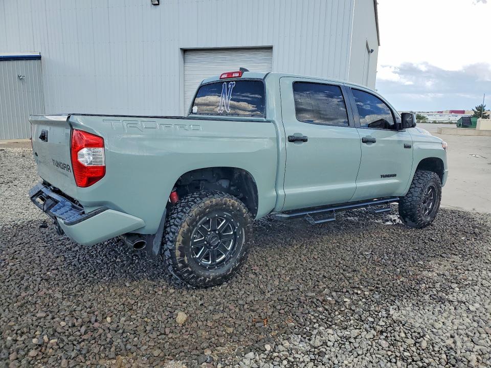Aukcja sprzedaży 2021 Toyota Tundra, vin: 5TFDY5F17MX973722, numer aukcji: 60875446
