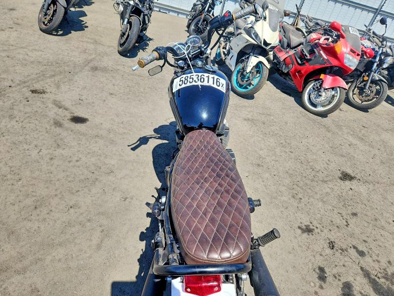 58536116 :رقم المزاد ، SMT910K13GT729811 vin ، 2016 Triumph Motorcycle Bonneville مزاد بيع
