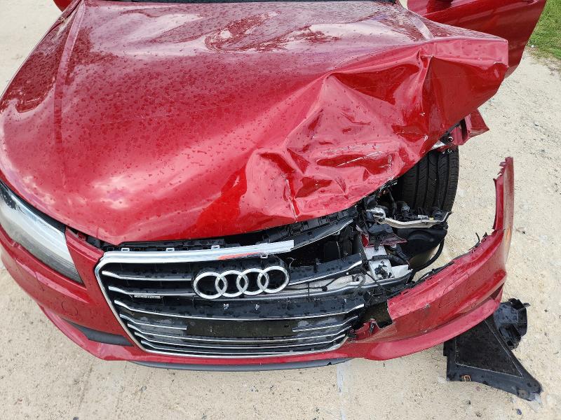 Aukcja sprzedaży 2015 Audi A7, vin: WAU2GAFC4FN009756, numer aukcji: 61504576