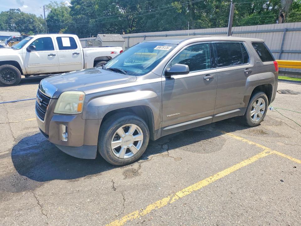 Aukcja sprzedaży 2011 Gmc Terrain, vin: 2CTALMEC1B6380051, numer aukcji: 59676126