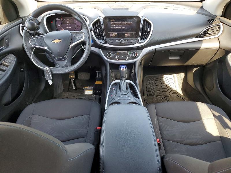 Продажа на аукционе авто 2019 Chevrolet Volt, vin: 1G1RC6S51KU111252, номер лота: 59381566