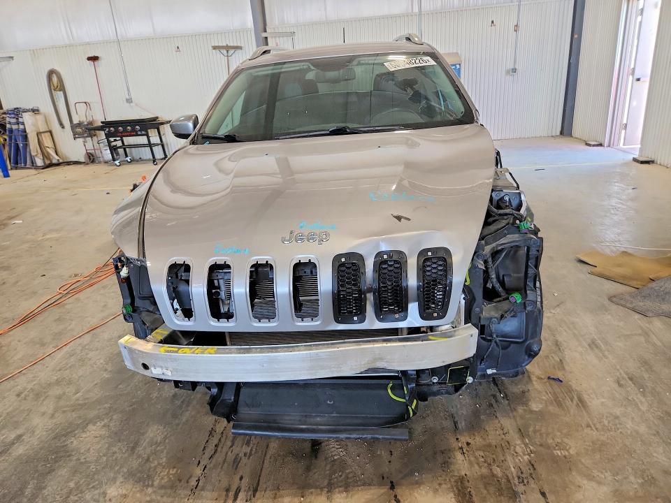 2018 Jeep Cherokee მანქანა იყიდება აუქციონზე, vin: 1C4PJMDB2JD569926, აუქციონის ნომერი: 60948226