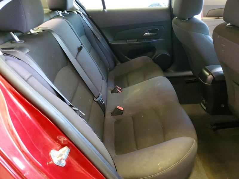 Aukcja sprzedaży 2012 Chevrolet Cruze, vin: 1G1PF5SC4C7384483, numer aukcji: 61812446