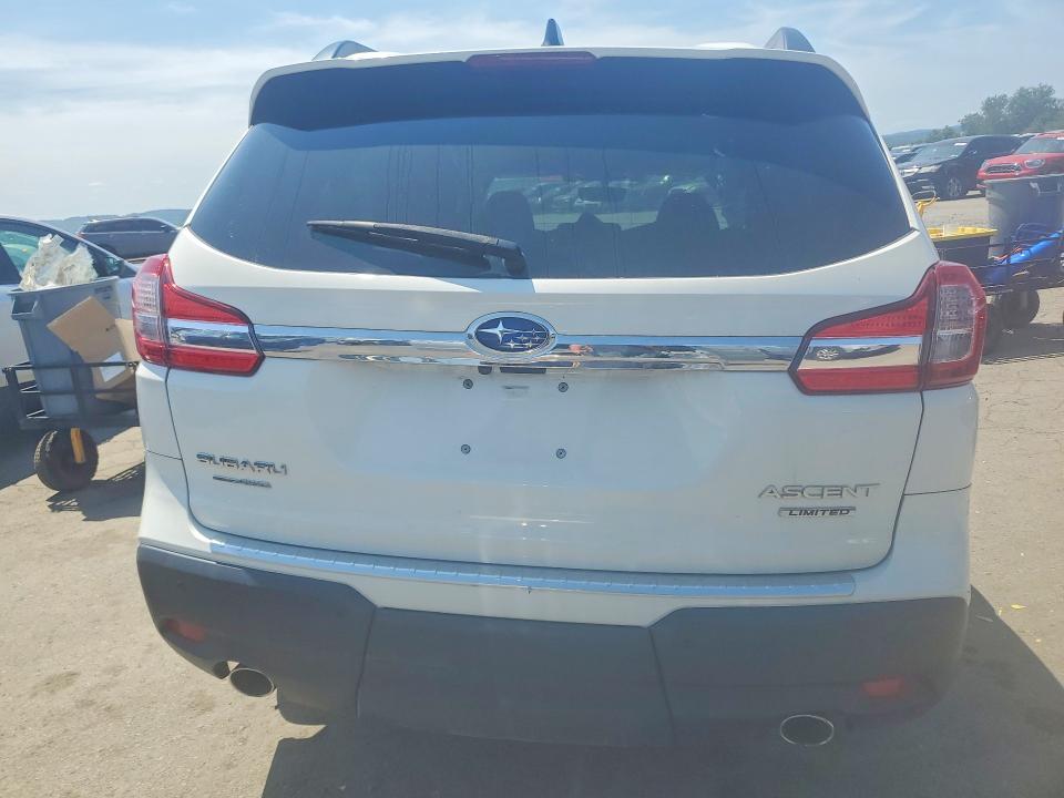 Продаж на аукціоні авто 2019 Subaru Ascent, vin: 4S4WMALD8K3466839, номер лоту: 62333096