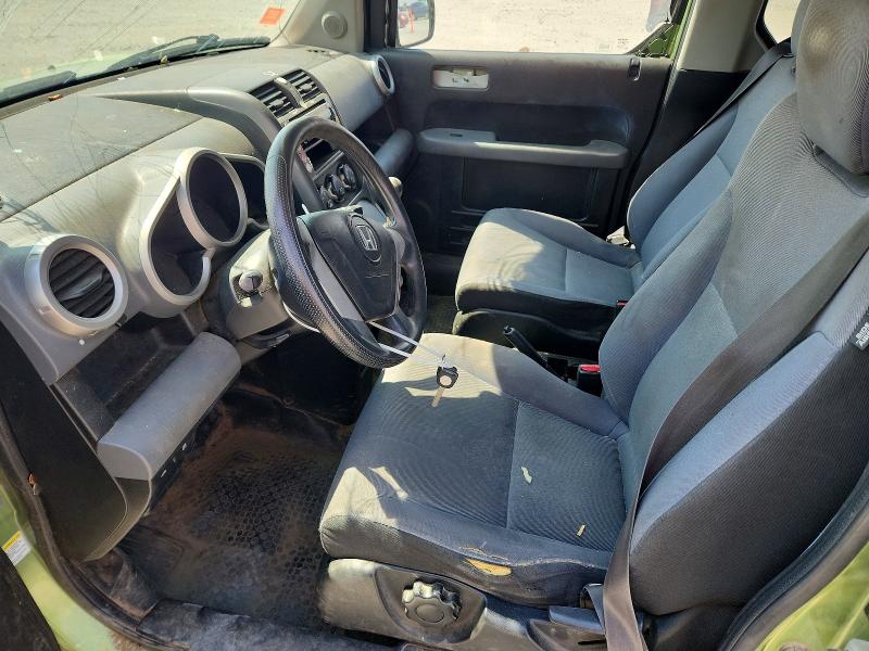 59867736 :رقم المزاد ، 5J6YH27337L004957 vin ، 2007 Honda Element مزاد بيع