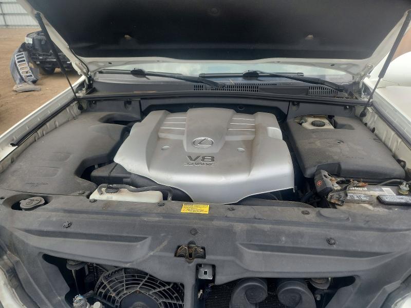 Продажа на аукционе авто 2004 Lexus Gx, vin: JTJBT20X540058441, номер лота: 61140006
