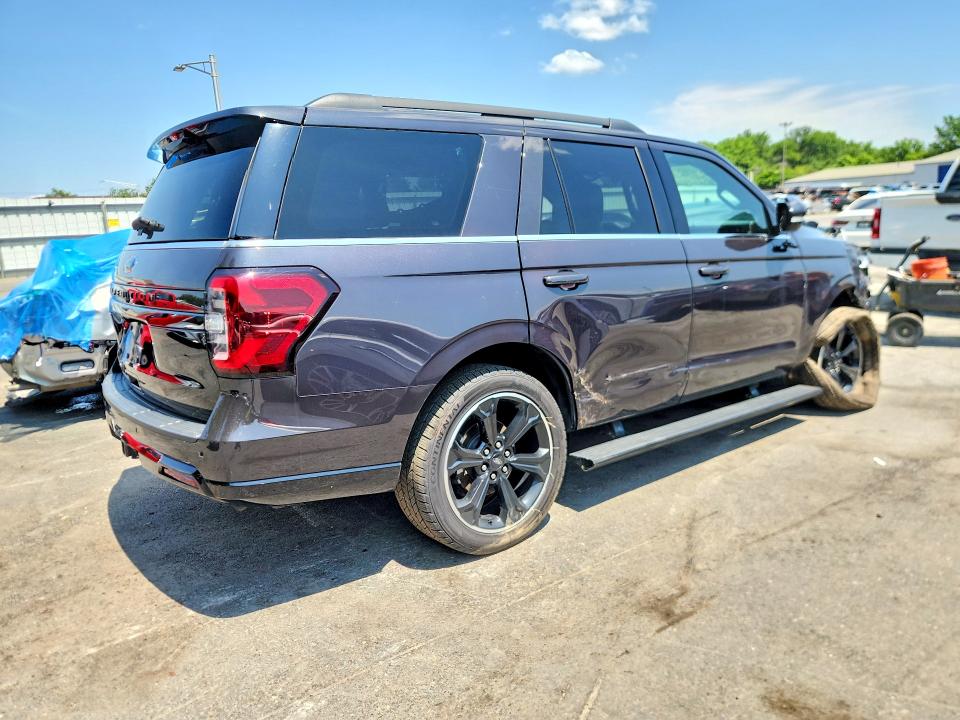 59828636 :رقم المزاد ، 1FMJU2A85REA67827 vin ، 2024 Ford Expedition مزاد بيع