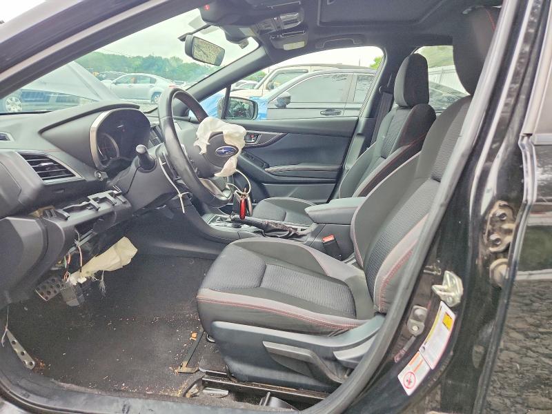 60143976 :رقم المزاد ، 4S3GKAM63K3613843 vin ، 2019 Subaru Impreza مزاد بيع