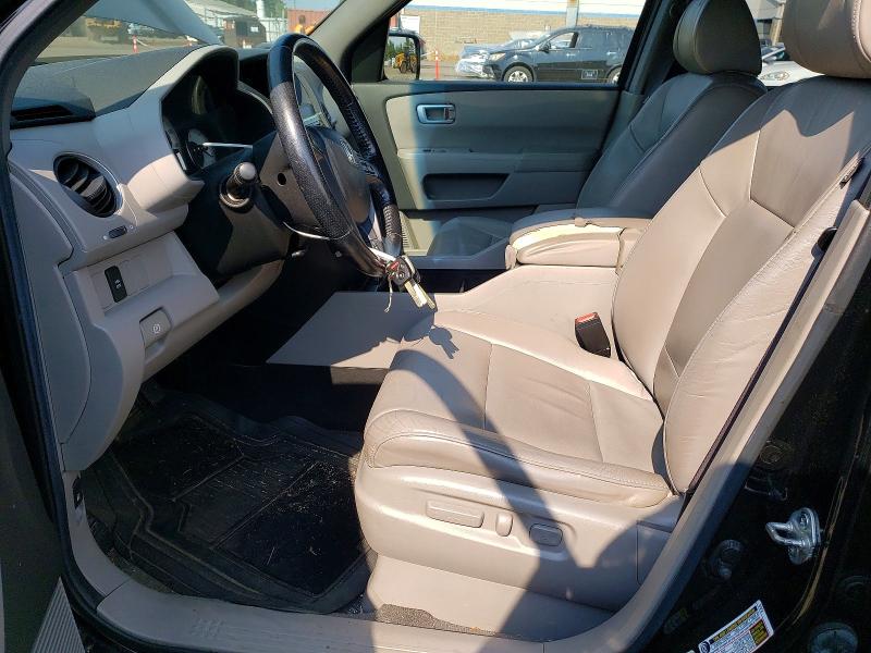 Aukcja sprzedaży 2011 Honda Pilot, vin: 5FNYF4H51BB104204, numer aukcji: 59331246