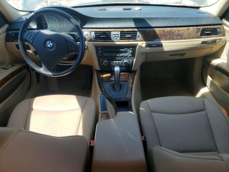2008 Bmw 328 მანქანა იყიდება აუქციონზე, vin: WBAVA33518K054626, აუქციონის ნომერი: 62084946
