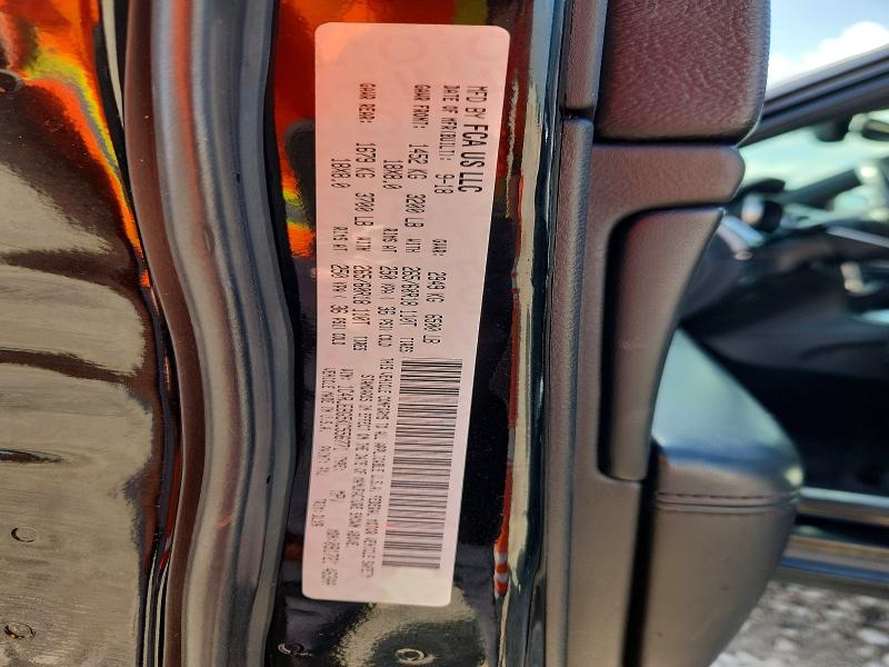Продаж на аукціоні авто 2019 Jeep Grand Cherokee, vin: 1C4RJEBG5KC556771, номер лоту: 62636006
