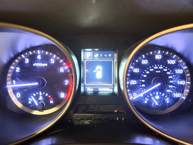 59810906 :رقم المزاد ، 5NMZTDLBXJH083702 vin ، 2018 Hyundai Santa Fe Sport مزاد بيع
