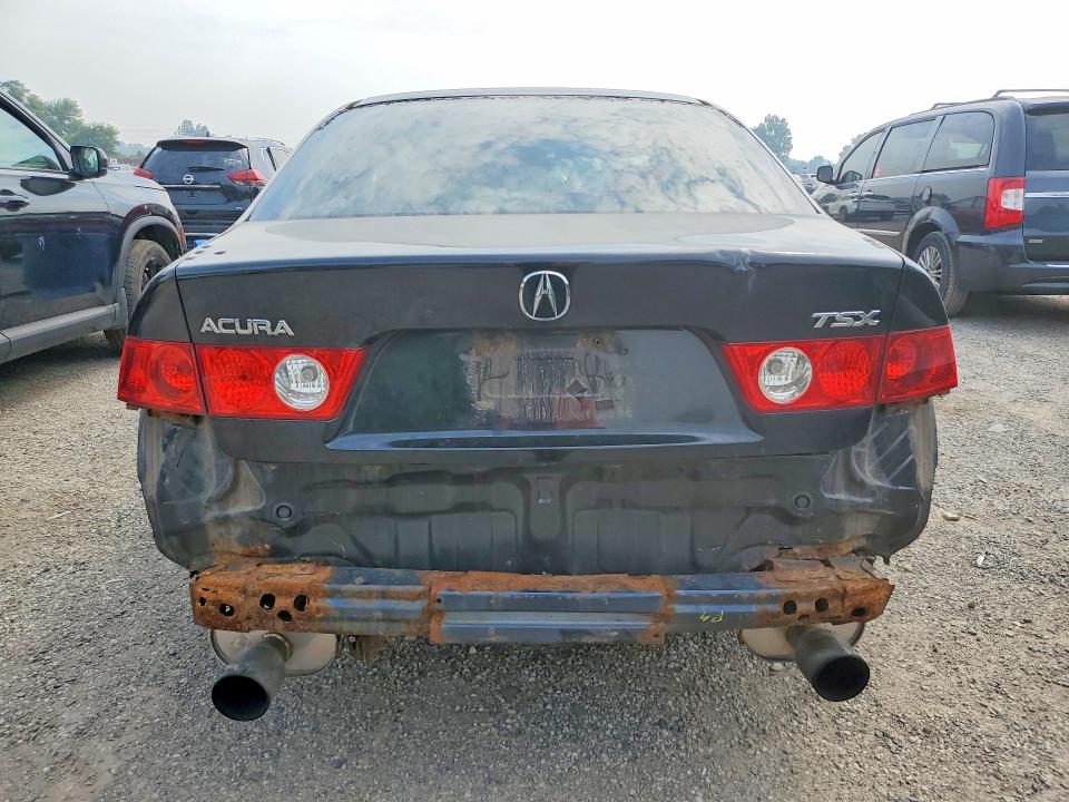 Продажа на аукционе авто 2005 Acura Tsx, vin: JH4CL95845C802773, номер лота: 60113996