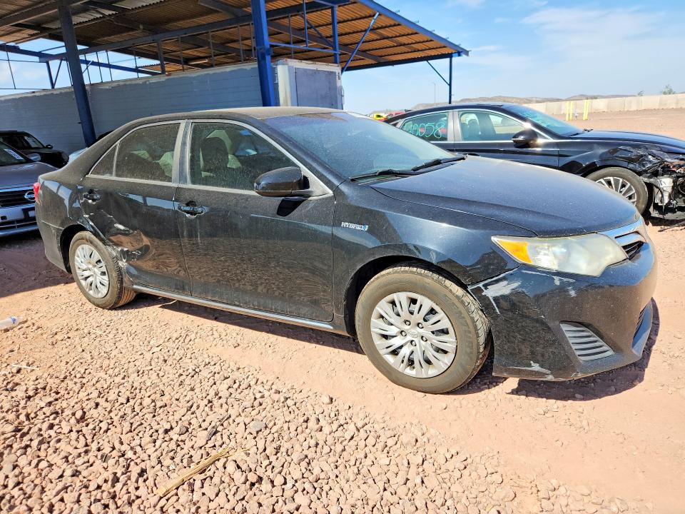 Продажа на аукционе авто 2012 Toyota Camry Hybrid, vin: 4T1BD1FK0CU044231, номер лота: 63146996
