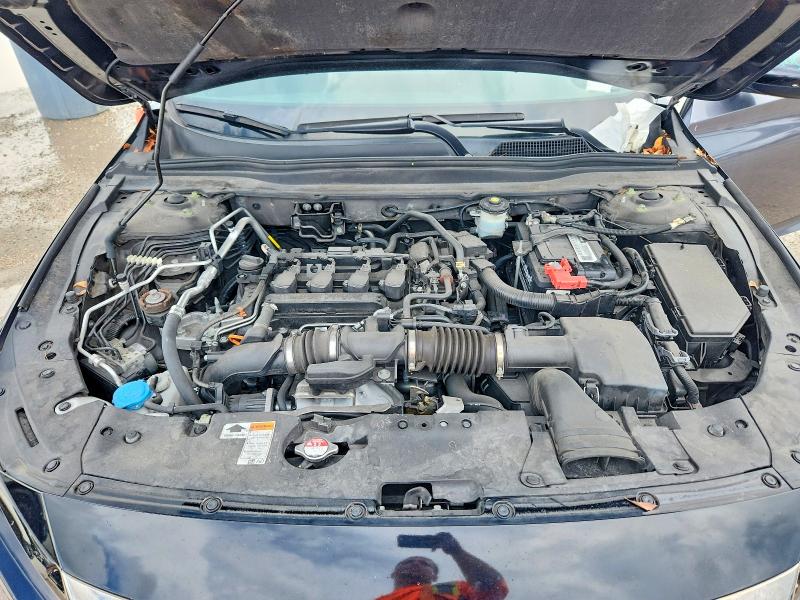 2021 Honda Accord მანქანა იყიდება აუქციონზე, vin: 1HGCV1F37MA059943, აუქციონის ნომერი: 62460486