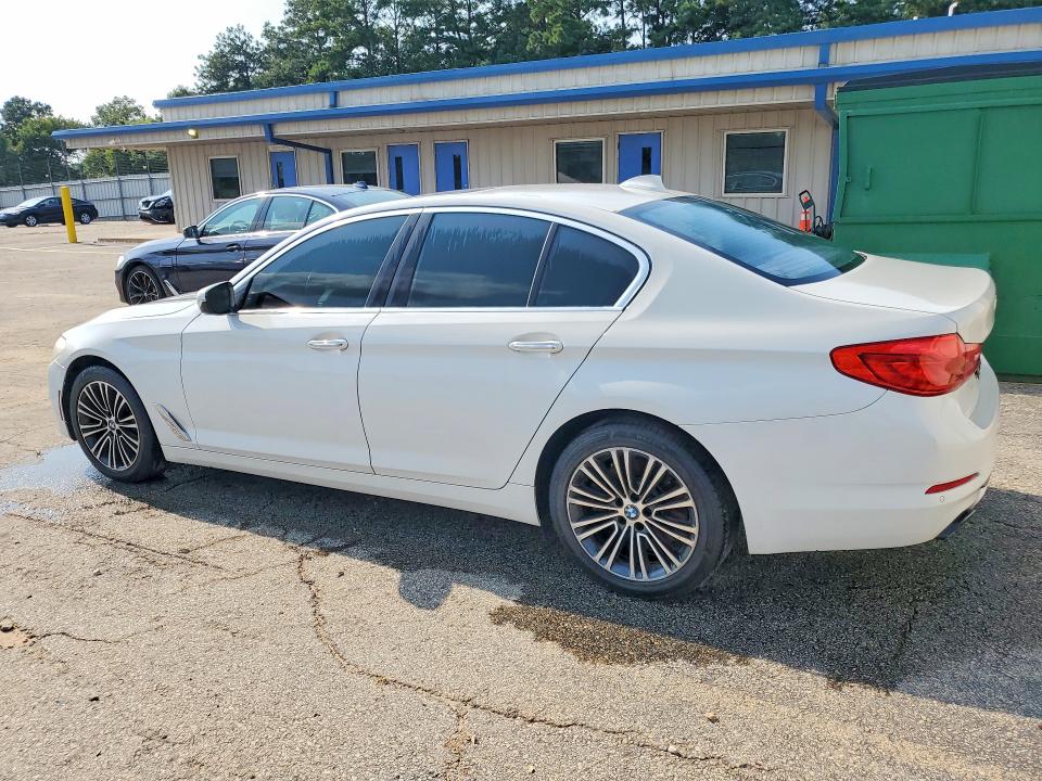 Aukcja sprzedaży 2017 Bmw 540, vin: WBAJE5C39HG917057, numer aukcji: 61581536