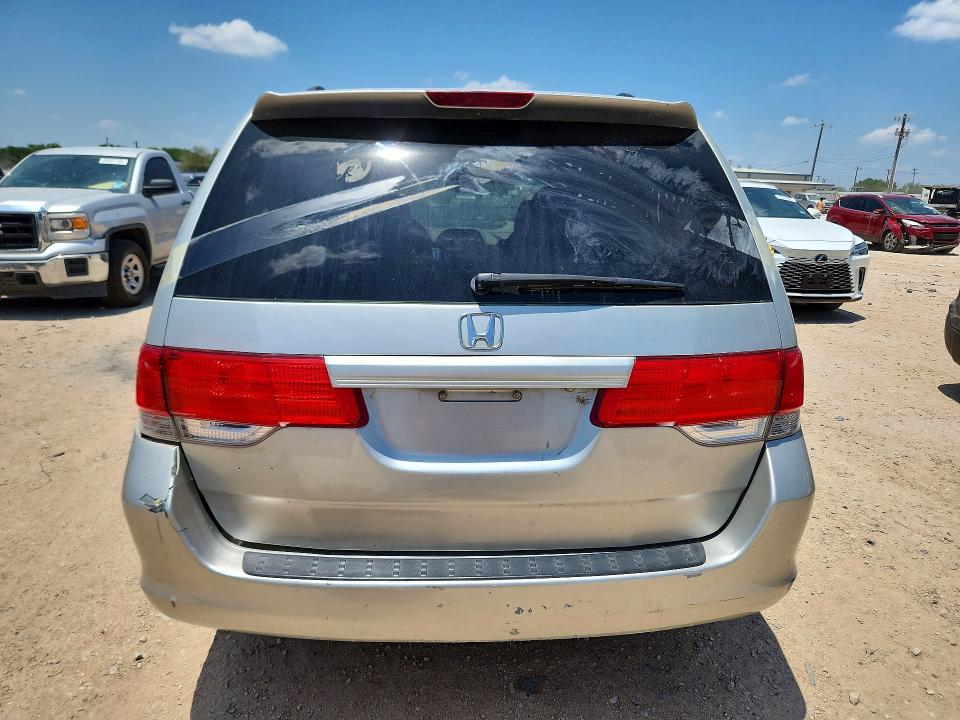 62530826 :رقم المزاد ، 5FNRL38638B108652 vin ، 2008 Honda Odyssey مزاد بيع