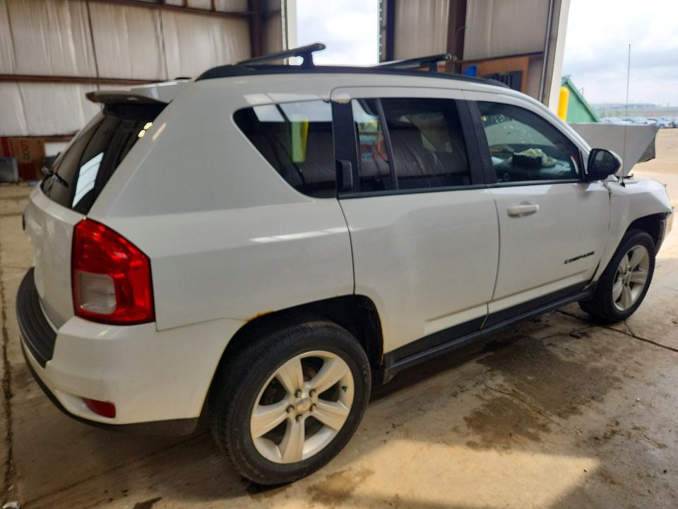 Продаж на аукціоні авто 2013 Jeep Compass, vin: 1C4NJDAB5DD259320, номер лоту: 61619296