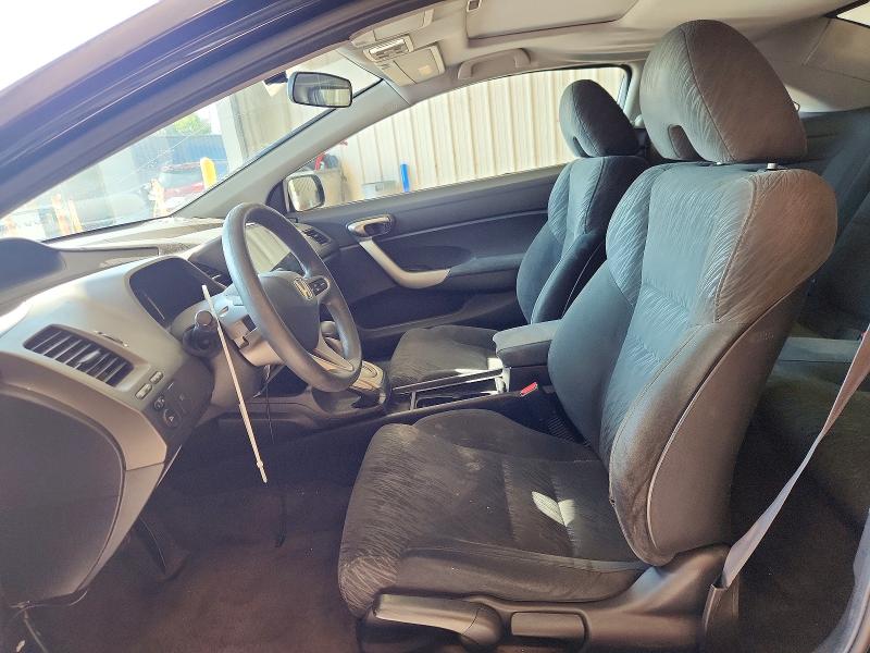 Продаж на аукціоні авто 2007 Honda Civic, vin: 2HGFG12847H541204, номер лоту: 62078706