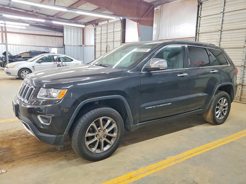 Продаж на аукціоні авто 2016 Jeep Grand Cherokee, vin: 1C4RJFBG0GC414941, номер лоту: 59592956