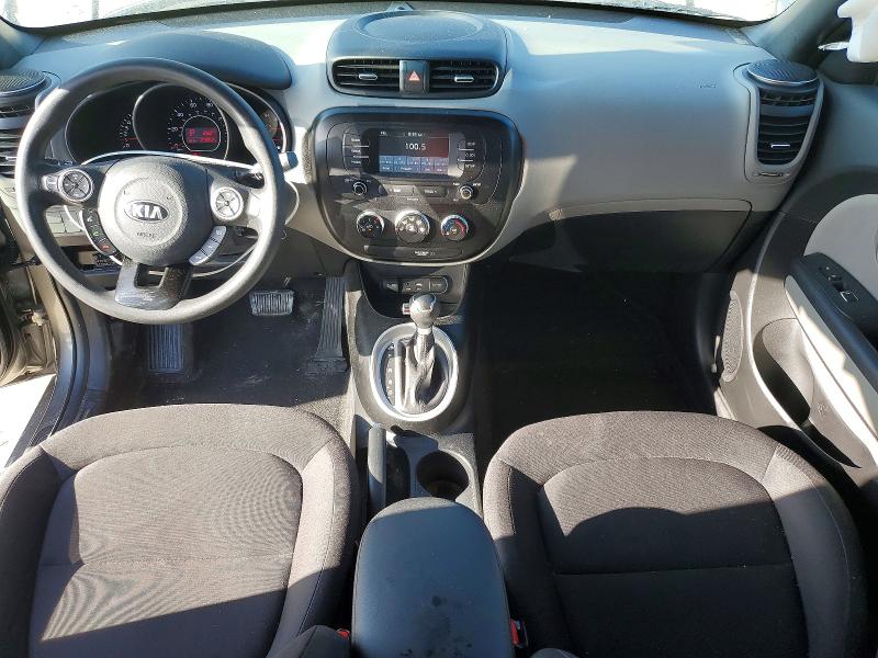 58588396 :رقم المزاد ، KNDJN2A26K7686489 vin ، 2019 Kia Soul مزاد بيع