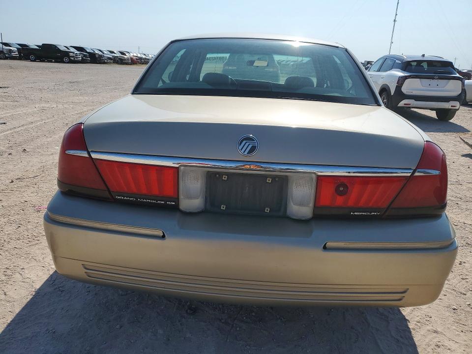 Продажа на аукционе авто 1999 Mercury Grand Marquis, vin: 2MEFM74W6XX617967, номер лота: 59742346
