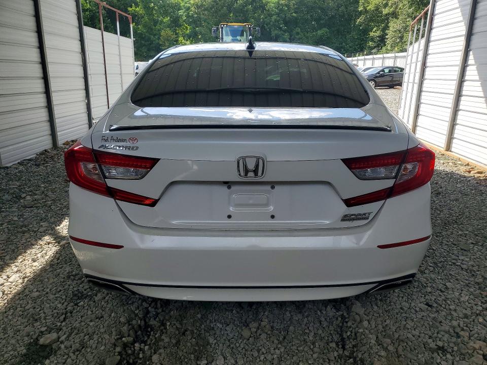Продажа на аукционе авто 2022 Honda Accord, vin: 1HGCV1F46NA072872, номер лота: 59880126