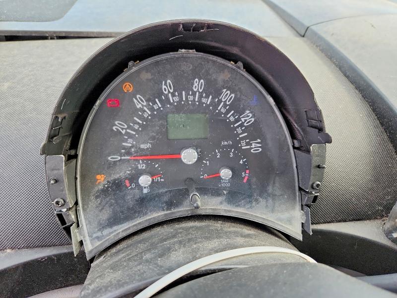 59851176 :رقم المزاد ، 3VWCR31C75M405450 vin ، 2005 Volkswagen New Beetle مزاد بيع