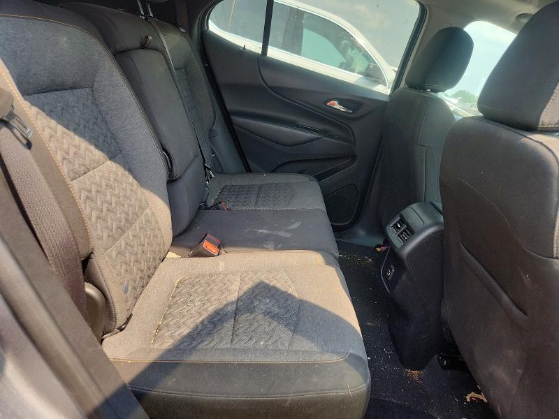 Продажа на аукционе авто 2023 Chevrolet Equinox, vin: 3GNAXUEG0PL142043, номер лота: 60949596