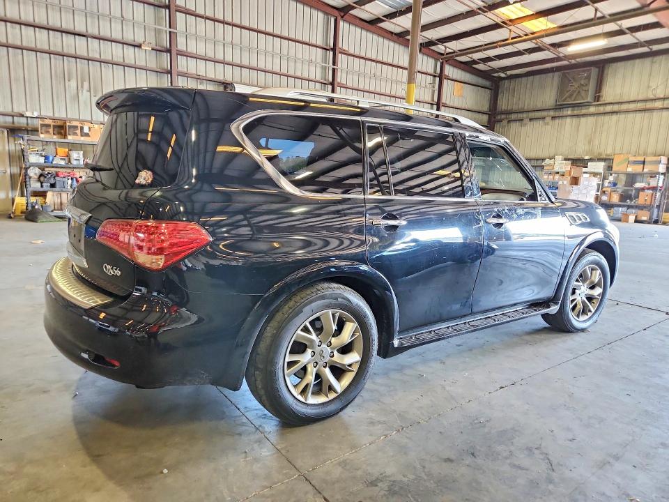 Aukcja sprzedaży 2012 Infiniti Qx56, vin: JN8AZ2NFXC9519807, numer aukcji: 62214386