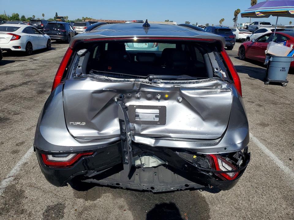 Aukcja sprzedaży 2026 Kia Niro, vin: KNDCT3L15T5151157, numer aukcji: 62864616