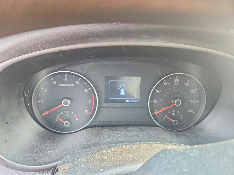 Продаж на аукціоні авто 2018 Kia Sportage, vin: KNDPM3AC7J7480186, номер лоту: 61572886