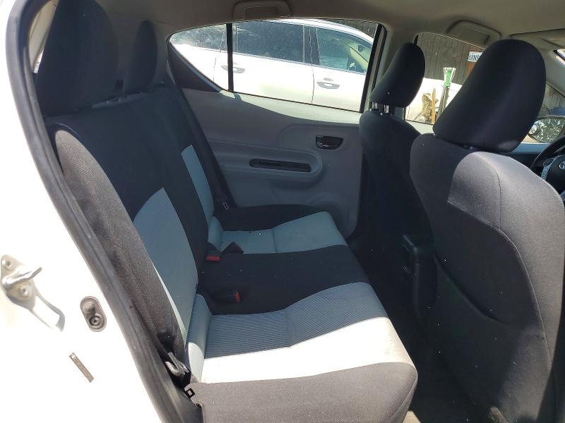 59664046 :رقم المزاد ، JTDKDTB30C1506075 vin ، 2012 Toyota Prius C مزاد بيع