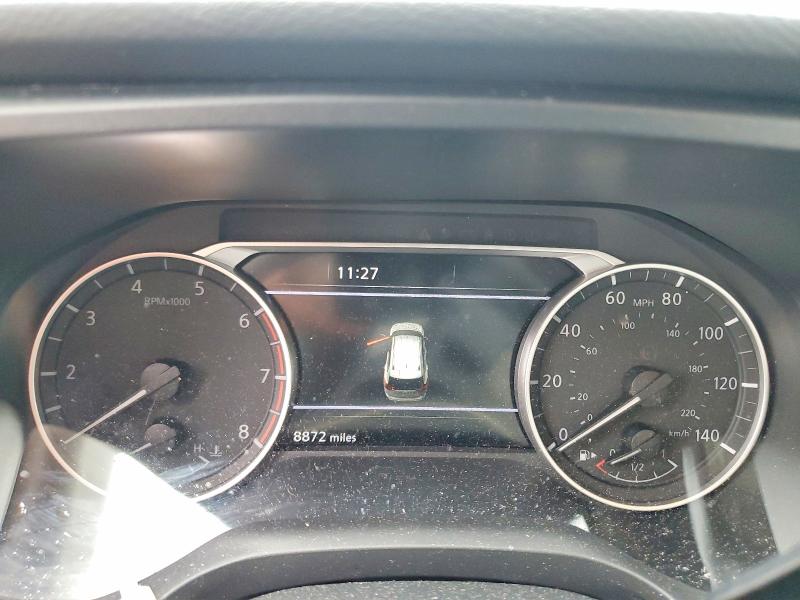 Продаж на аукціоні авто 2026 Nissan Rogue, vin: 5N1BT3BB1TC760159, номер лоту: 60376526