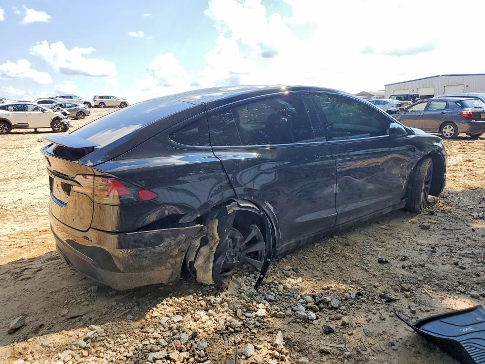 Aukcja sprzedaży 2022 Tesla Model X, vin: 7SAXCBE52NF331583, numer aukcji: 59815486