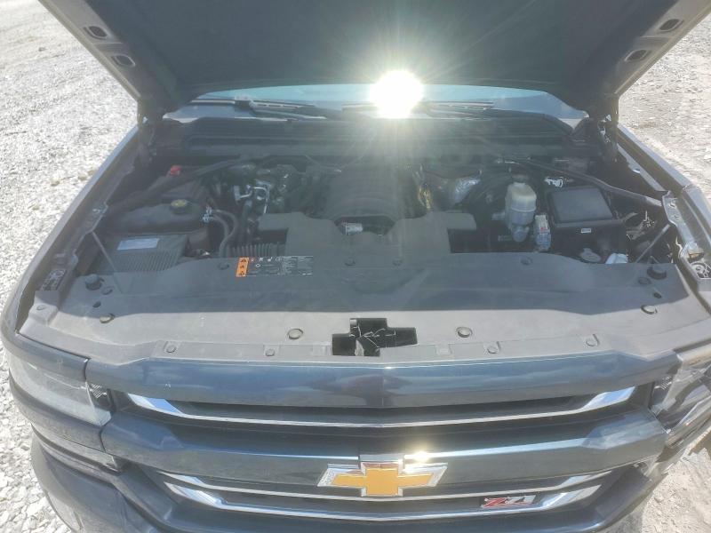 Продаж на аукціоні авто 2017 Chevrolet Silverado, vin: 3GCUKSEC8HG403435, номер лоту: 60123976