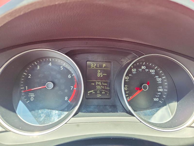 Aukcja sprzedaży 2015 Volkswagen Jetta, vin: 3VW2K7AJ2FM414810, numer aukcji: 61716386