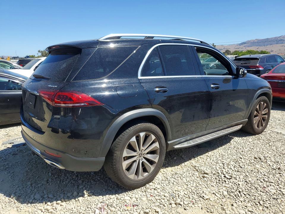 Продажа на аукционе авто 2020 Mercedes-benz Gle, vin: 4JGFB4KB2LA073536, номер лота: 60934336