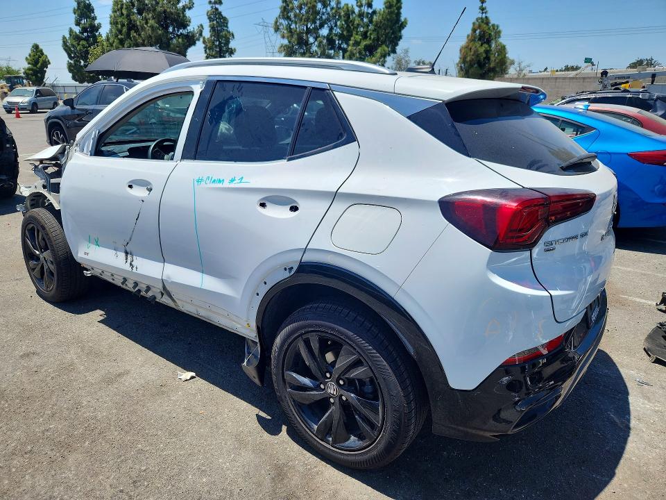 Продаж на аукціоні авто 2025 Buick Encore Gx, vin: KL4AMESL7SB006179, номер лоту: 61743456