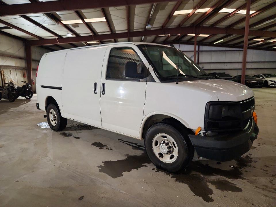 Продажа на аукционе авто 2016 Chevrolet Express G2500, vin: 1GCWGAFFXG1227885, номер лота: 61882516
